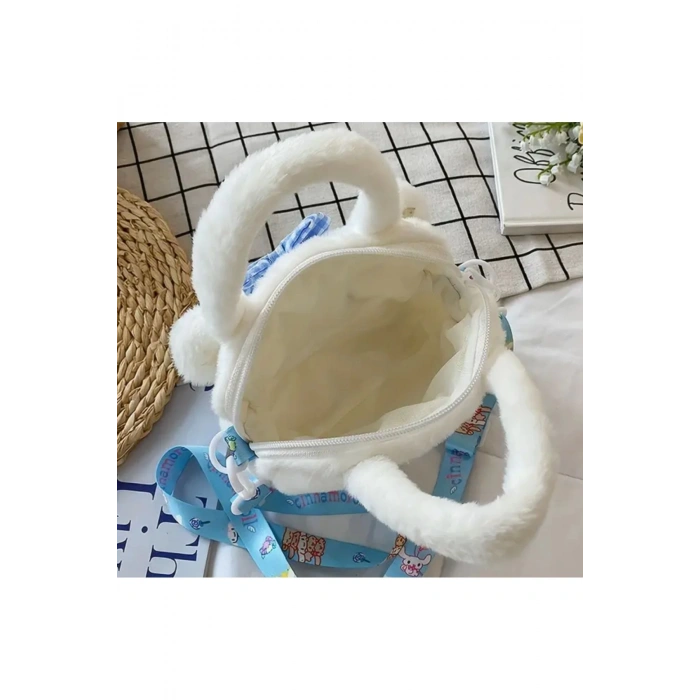 SANRIO PELUŞ ÇANTA - KUROMİ - HELLO KITTY - MY MELODY