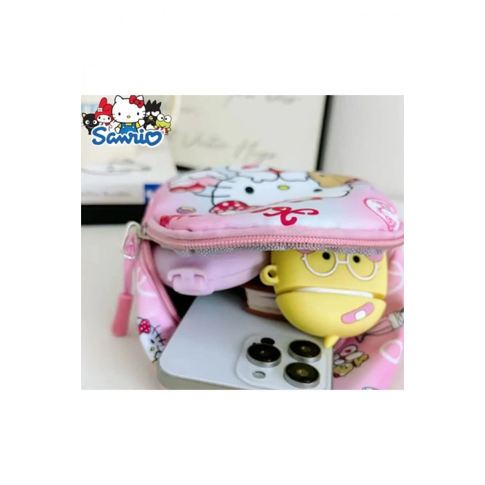 SANRIO MİNİ ÇANTA - KUROMİ - HELLO KITTY - MY MELODY