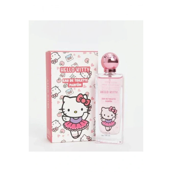 HELLO KITTY ÇOCUK EDT PARFÜM 50 ML