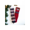 Yılbaşı Hediyesi Noel / Christmas Temalı 2li Çorap Seti