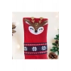 Yılbaşı Hediyesi Noel / Christmas Temalı 2li Çorap Seti