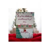 Yılbaşı / Noel / Christmas Şans Bilekliği