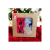 Yılbaşı / Noel / Christmas Temalı Hediye Kutulu 2li Kadın Çorap Seti