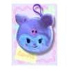 SANRIO KARAKTERLİ PELUŞ ANAHTARLIK CÜZDAN, KUROMİ, MY MELODY, CİNNAMAROLL, PURİN, H. KİTTY (1 ADET)