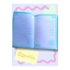 SANRİO KARAKTERLİ YUMŞAK 3D KAPAKLI 80 YAPRAK ÖZEL AJANDA DEFTER, KUROMİ, MY MELODY, CİNNAMAROLL