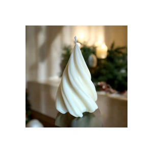 %100 Doğal Soya Wax Aromaterapi Dekoratif Mum