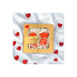 Sevgililer Günü Özel Hediye - Kadın Erkek 2li Mum Seti