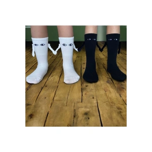 Mıknatıslı / Horon / Halay / Sevgili / Eğlenceli 2li Çorap