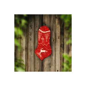 YÜNLÜ KIŞLIK NOSTALJİ KADIN ÇORAP