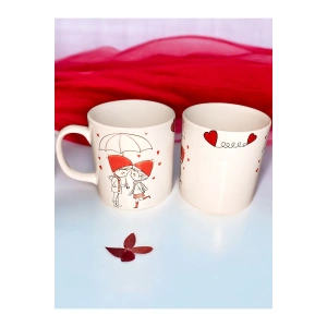 SEVGİLİLER GÜNÜ SEVGİLİYE ÖZEL TEKLİ KUPA