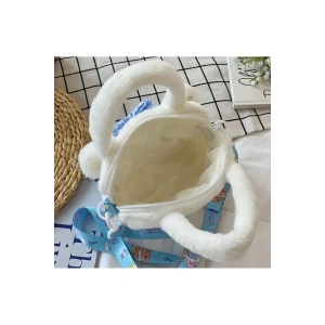 SANRIO PELUŞ ÇANTA - KUROMİ - HELLO KITTY - MY MELODY