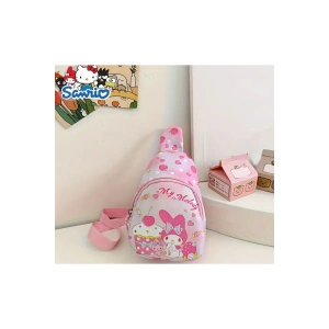 SANRIO MİNİ ÇANTA - KUROMİ - HELLO KITTY - MY MELODY