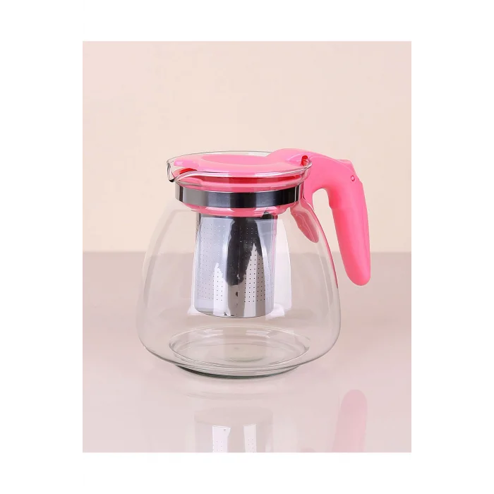 14 cm 1100 Ml Cam Demlik Royaleks-CLKN-1405