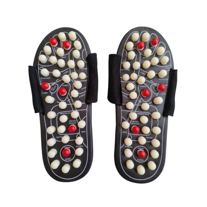 Ayak Masajı Akupunktur Terliği (38-39 Numara)