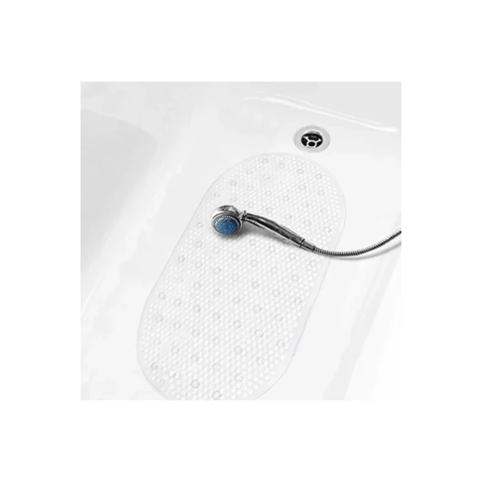 Banyo Küvet Duşakabin Kaydırmaz Vantuzlu Paspas 40x70 cm Royaleks-KE06