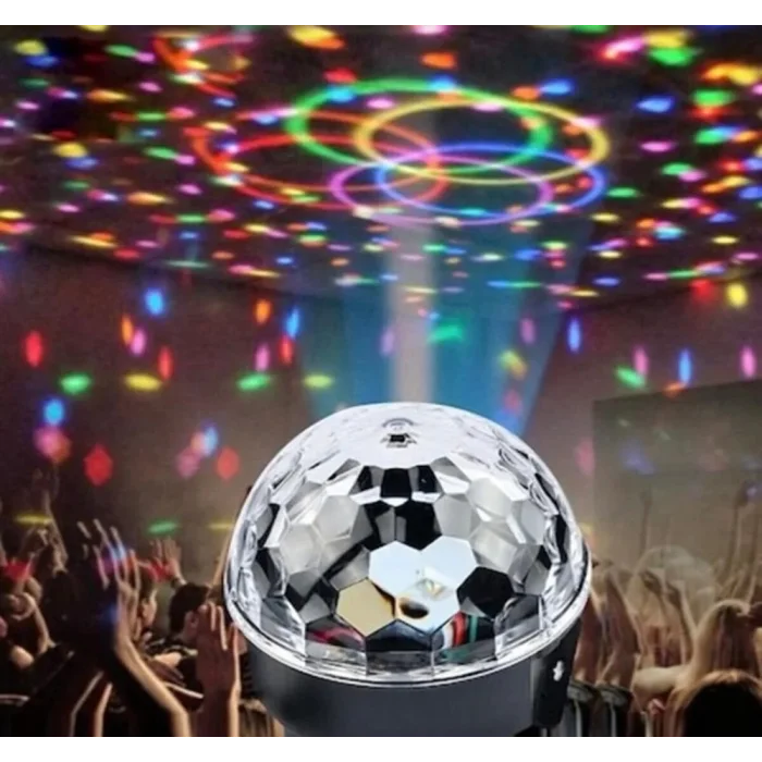 Disko Lambası Büyük