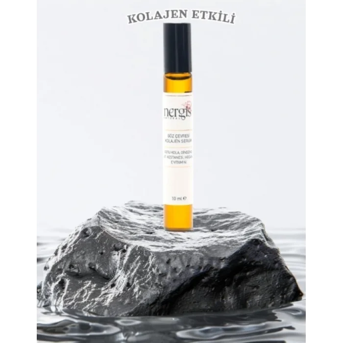 Göz Çevresi Kolajen Serum Koyu Halkalar/ince Kırışıklıklar