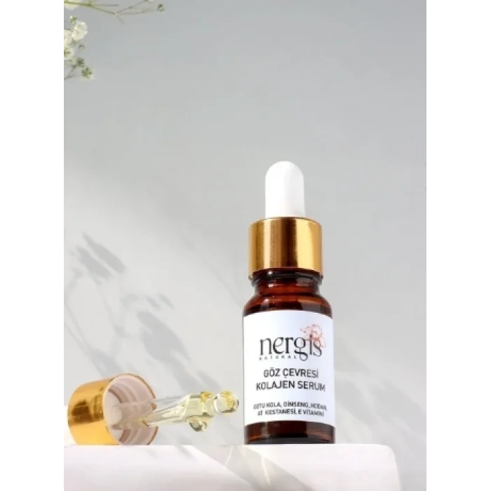 Göz Çevresi Kolajen Serum Koyu Halkalar/ince Kırışıklıklar