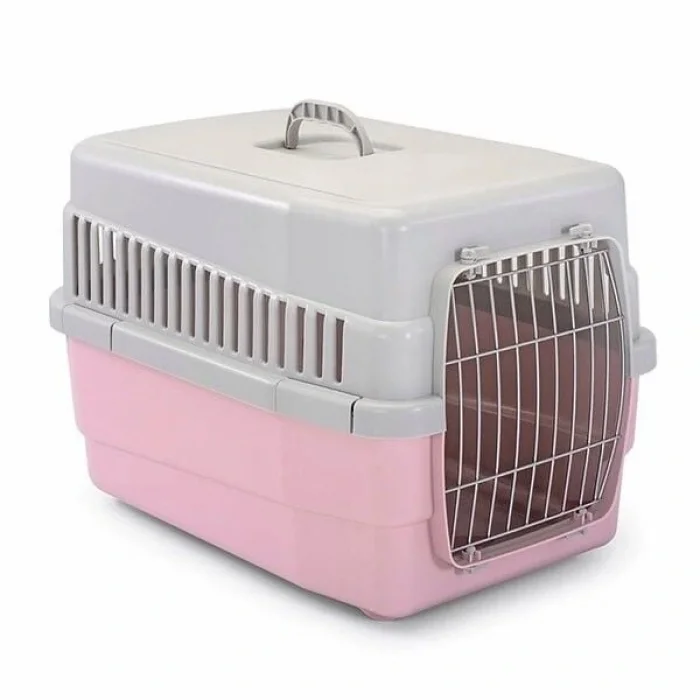 İmac Carry 60 Köpek Taşıma Çantası Mavi 60x40x40 Cm