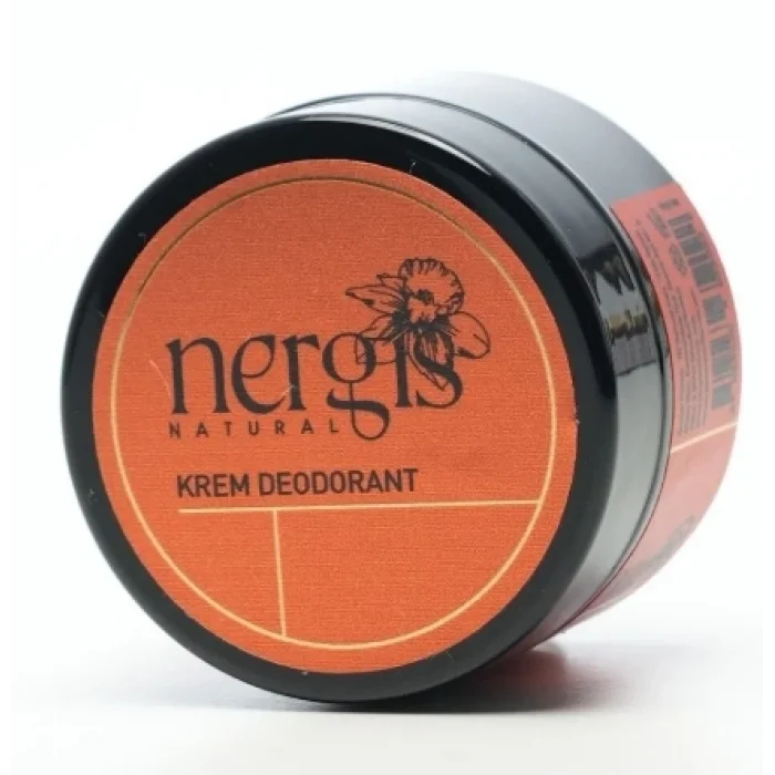 Krem Doğal Deodorant Koltuk Altı Terleme Ter Kokusu Için