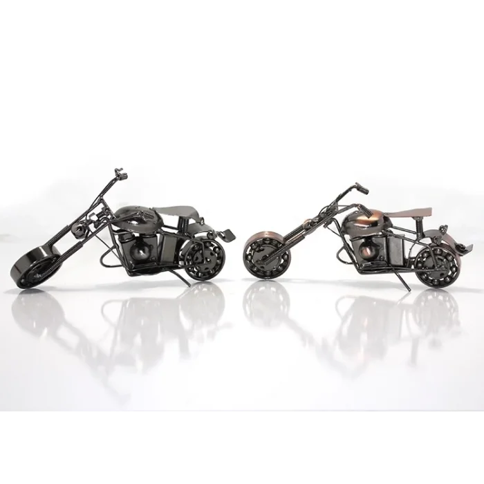 Metal Bilyeli Motor Orta Boy Alk4348