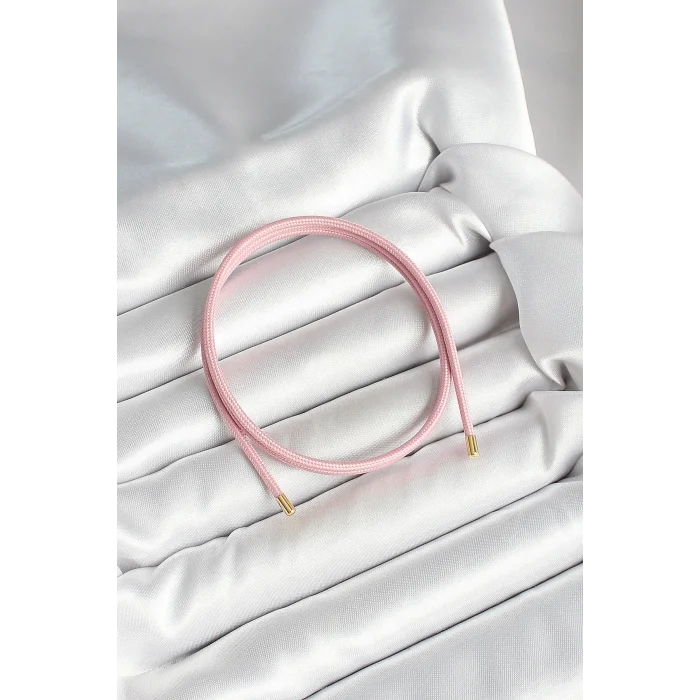 Mıknatıslı Kırmızı Renk Sarmal Kadın Bileklik