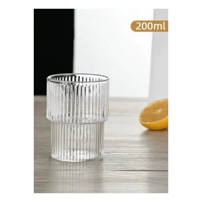 Origami Bardak 200 Ml Isıya Dayanıklı Royaleks-CLKN-1918