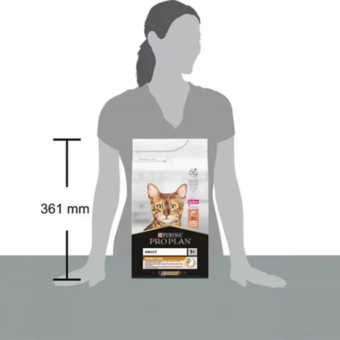 Pro Plan Elegant Somonlu Yetişkin Kedi Maması 1.5 Kg
