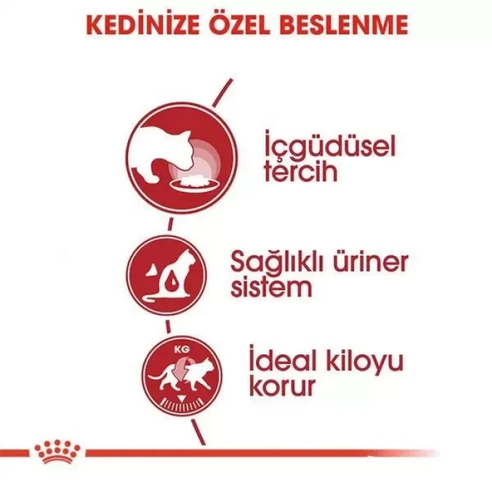 Royal Canin İnstınctive Jelly Pouch Konserve Kedi Maması 85 Gr