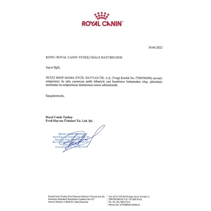 Royal Canin Kedi ve Köpek Mama Ölçü Kabı 240 Ml