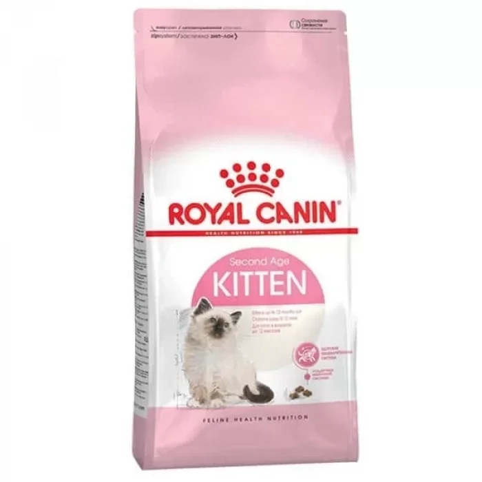 Royal Canin Kitten Yavru Kedi Maması 10 Kg