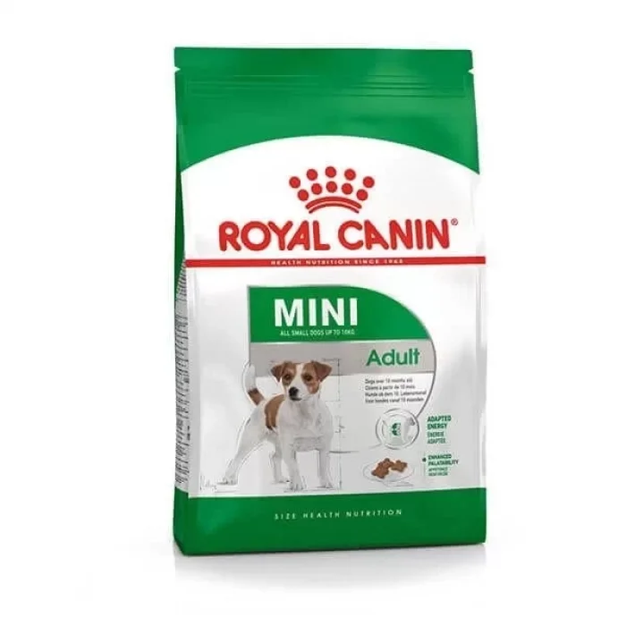 Royal Canin Mini Adult Küçük Irk Yetişkin Köpek Maması 2 Kg
