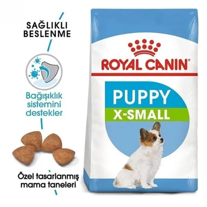 Royal Canin Xsmall Puppy Yavru Köpek Maması 1.5 Kg