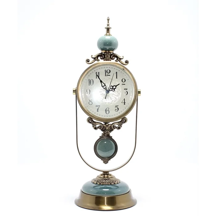 Sarkaçlı Masa Üstü Saat Alk1598