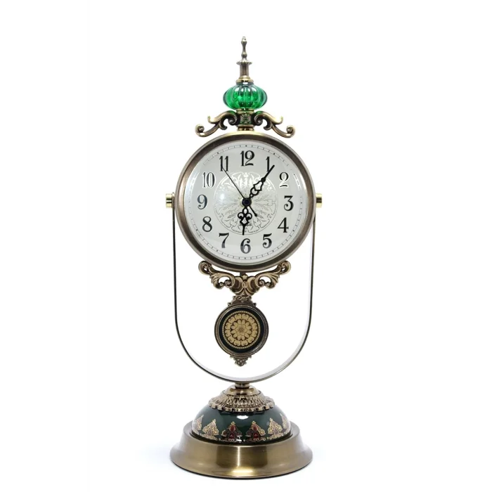 Sarkaçlı Masa Üstü Saat Alk1600