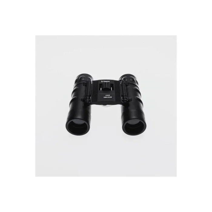 Trtasco 12x25 El Dürbünü 1000m/56m  Geniş Görüş Alanlı Siyah