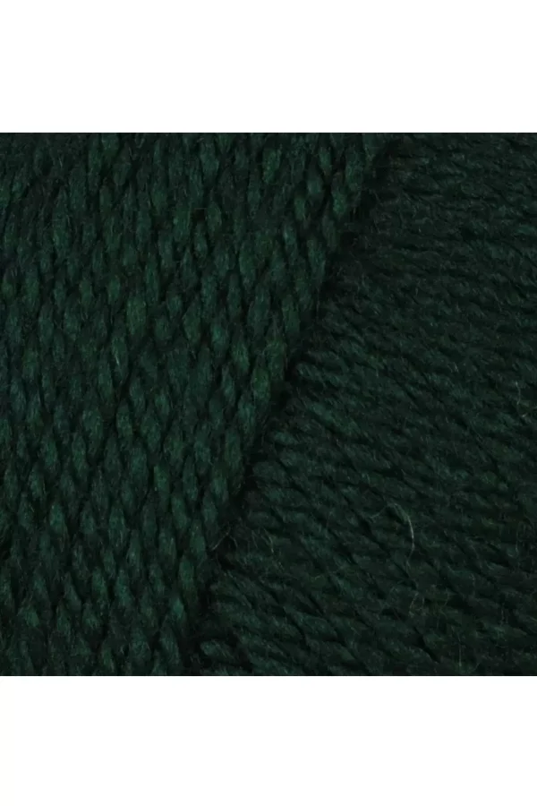1 Adet Dora El Örgü İpi Yünü 100 gr 088 Koyu Yeşil