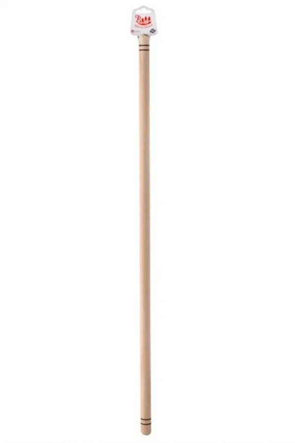 19 Cm Kayın Ahşap 50 cm Oklava Royaleks BLS-9003