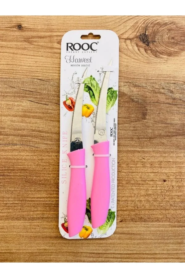 2li Meyve - Sebze Bıçak Seti Royaleks-MR-002