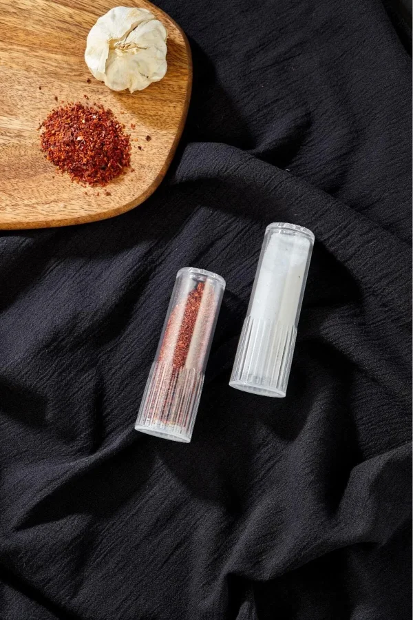 2li Mika Kristal Tuzluk Biberlik Şefaf Royaleks-AMS-033