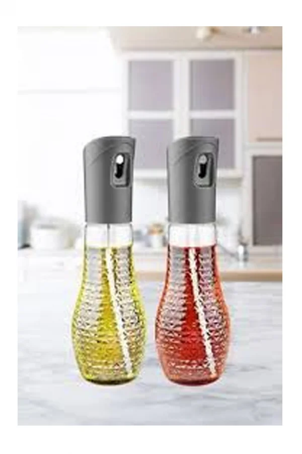 2 Parça Cam Sprey Yağlık ve Sirkelik Royaleks-EMN3066