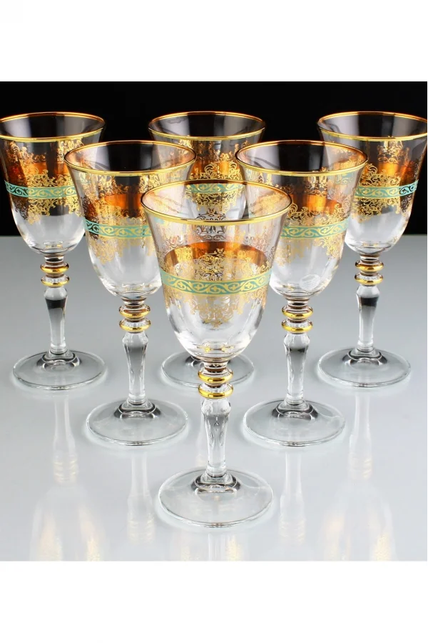 3lü Ayaklı Bardak Royaleks-SMG09122