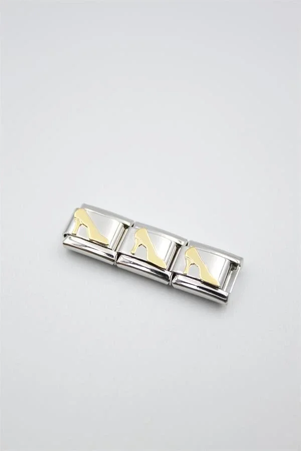 3lü Charm - Gümüş