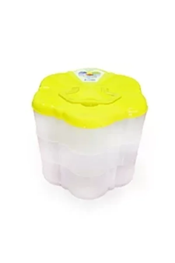 3lü Yonca Organizer Royaleks-FM-0042-G