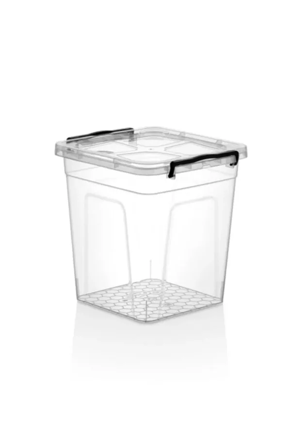 3 No Derin Erzak Saklama Kabı 10 Lt. Royaleks-MRD053