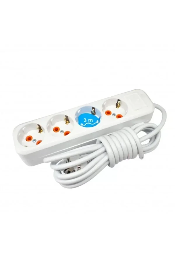 4lü 3 Metre Top. Grup Priz Royaleks-Ast403