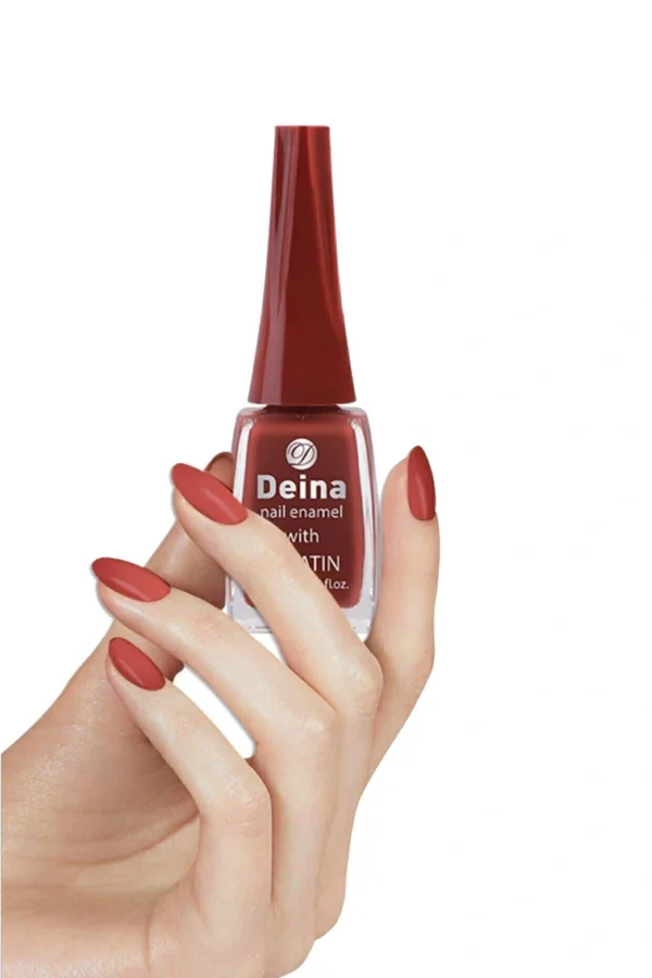 5 Adet Keratinli Besleyici Oje 14 ml SET1