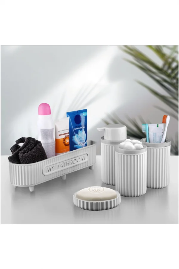 5li Banyo Seti My Bathroom Serisi Royaleks-EMN3386