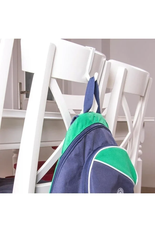 6lı Çok Amaçlı Pratik Askı Sert Plastik Royaleks-GMP-799-OP-8