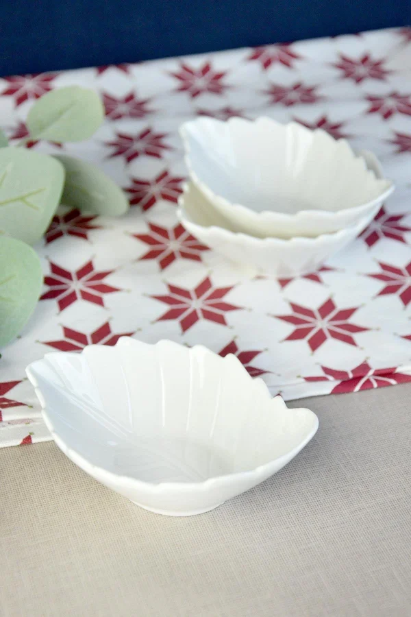 6lı Porselen Büyük Çerezlik Royaleks-P-OR-101559